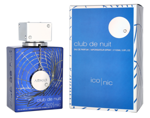 Armaf Club De Nuit Blue Iconic Eau de parfum Spray 105ml Heren