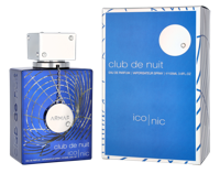 Armaf Club De Nuit Blue Iconic Eau de parfum Spray 105ml Heren