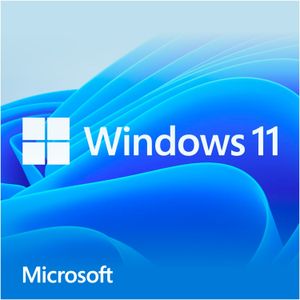 Microsoft Windows 11 Home (Engelstalig) software Engels