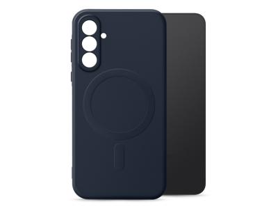 My Style My Style Protective Flex Magsafe Compatible Case for Samsung Galaxy A56 5G Midnight Blue