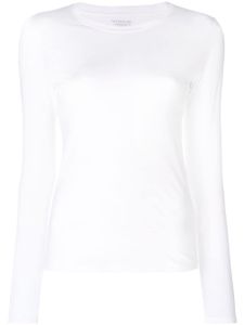 Vince longsleeved T-shirt - Blanc