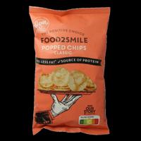 Food2Smile Popped chips classic 90 Gram