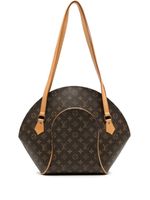 Louis Vuitton Pre-Owned sac porté épaule Monogram Ellipse (1998) - Marron - thumbnail