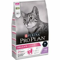 Pro Plan Adult Delicate Digestion met kalkoen kattenvoer 2 x 3 kg