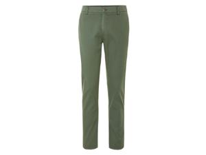 LIVERGY Heren broek (Groen, 50)