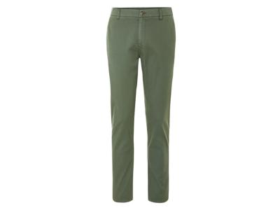 LIVERGY Heren broek (Groen, 52)