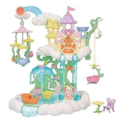 Sylvanian Families hemels prinsessenkasteel 5815
