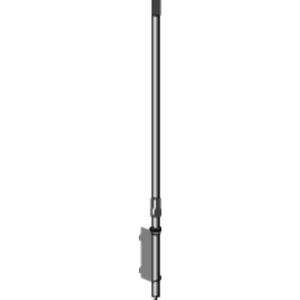 Albrecht 63570 Hurricane 27 Antenne voor CB-station Type lambda 1/4