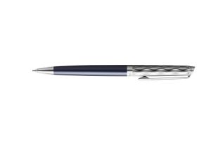 Balpen Waterman HÃƒÆ'Ã‚Â©misphÃƒÆ'Ã‚Â¨re L&apos;essence du blue lacquer CT medium