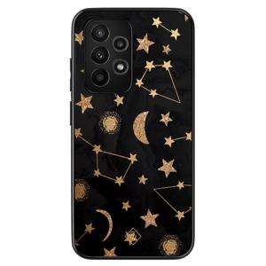 Samsung Galaxy A53 hoesje - Counting the stars