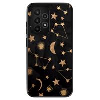 Samsung Galaxy A53 hoesje - Counting the stars