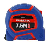 Rolmaat Workpro 7,5 m x 25 mm