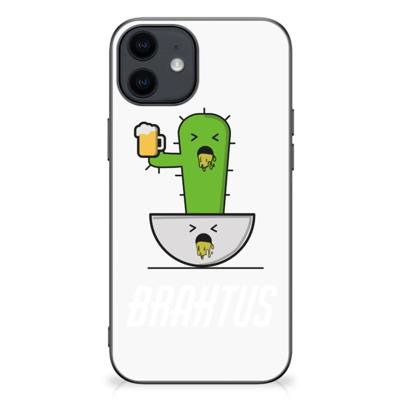 iPhone 12 Pro | 12 (6.1") | Bumper Hoesje | Braktus