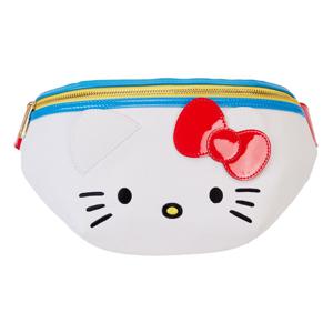 Hello Kitty By Loungefly Waist Bag 50Th Anniv