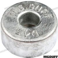 MGDZD45 - ZINKSCHIJF ANODE 4,5 KG M10 4,5 KG
