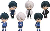 Blue Lock Nendoroid Action Figure Surprise 7 cm Assortment (6) Blue Lock Nendoroid Action Figure Surprise 7 cm Assortment (6)