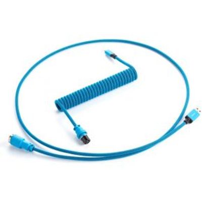 Cablemod CM-PKCA-CLBALB-KLB150KLB-R USB-kabel 1,5 m USB A USB C Blauw Cablemod CM-PKCA-CLBALB-KLB150KLB-R USB-kabel 1,5 m USB A USB C Blauw