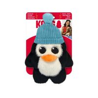 KONG Holiday Snuzzles Pinguin