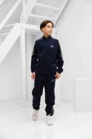 Emporio Armani EA7 6DBV57 Trainingspak Kids Donkerblauw - Maat 140 - Kleur: Donkerblauw | Soccerfanshop