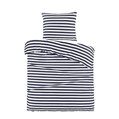 W polyester-katoenen dekbedovertrek 1 persoons W polyester-katoenen dekbedovertrek 1 persoons