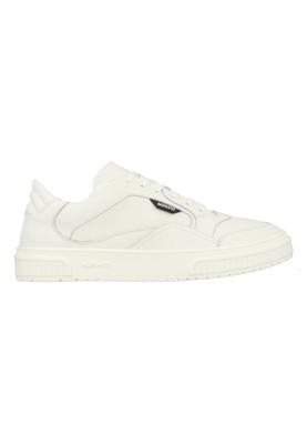 Antony Morato Sneakers MMFW01775-LE300105-1000 Wit-44 maat 44