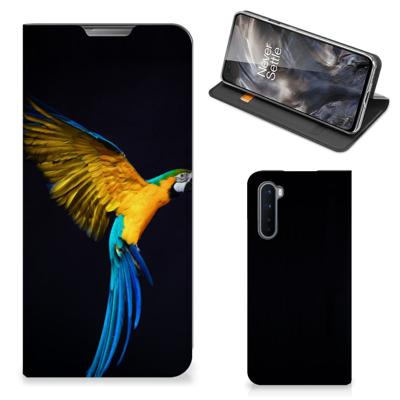 OnePlus Nord | Hoesje maken | Papegaai
