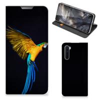 OnePlus Nord | Hoesje maken | Papegaai