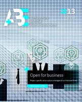 Open for business (Paperback)