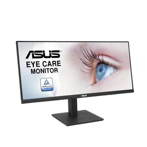 Asus VP349CGL Gaming LED-monitor Energielabel G (A - G) 86.4 cm (34 inch) 3440 x 1440 Pixel 21:9 1 ms DisplayPort IPS LED