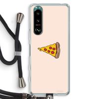You Complete Me #1: Sony Xperia 5 III Transparant Hoesje met koord
