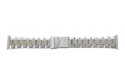 Horlogeband Universeel CC228-22 Roestvrij staal (RVS) Staal 22mm