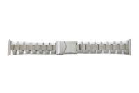 Horlogeband Universeel CC228-22 Roestvrij staal (RVS) Staal 22mm