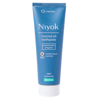 Kokosolie Tandpasta - Spearmint, 75 ml