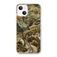 Haeckel Lacertilia: iPhone 13 Transparant Hoesje