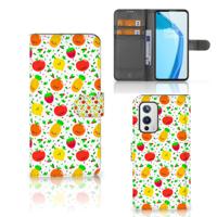 OnePlus 9 | Book Cover | Fruits