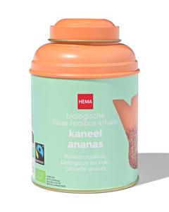 HEMA Rooibos Kaneel-ananas 75gr In Blik