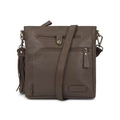 Bag2Bag Schoudertas Chase Fudge