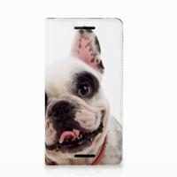 Nokia 2.1 2018 | Hoesje maken | Franse Bulldog