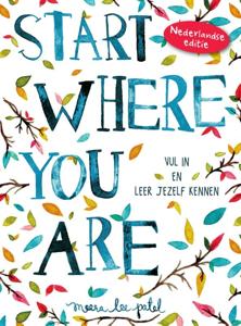 Start where you are (Paperback)