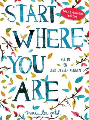 Start where you are (Paperback)