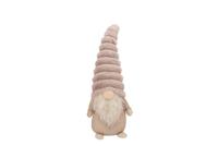 Gnoom cozy taupe 40 cm