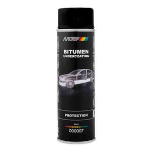 Bitumen coating, 400 ml.