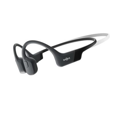 Shokz OpenRun Mini USB-C bluetooth On-ear hoofdtelefoon zwart