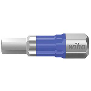 Wiha 41611 Inbus-bit SW 3 Molybdeen-vanadium-staal Gehard 5 stuk(s)