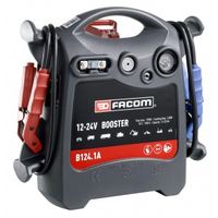 Facom start-booster 12 v - 24 v - B124.1A