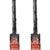 Nedis CCGL85900BK500 CAT6-kabel U/UTP RJ45 (8P8C) male - RJ45 (8P8C) male 50m