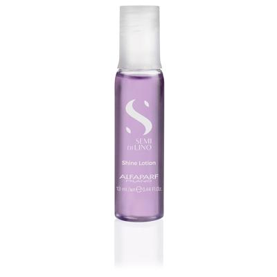 Alfaparf Semi di Lino Sublime Shine Lotion Ampoules 12x13ml 156ml