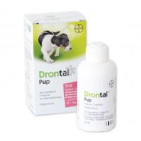 Drontal Pup 50ml - thumbnail