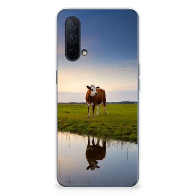 OnePlus Nord CE 5G | TPU Hoesje | Koe