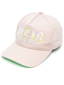 Philipp Plein casquette Gothic Plein - Tons neutres